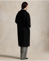 Polo Ralph Lauren - Double-Faced Wool Coat