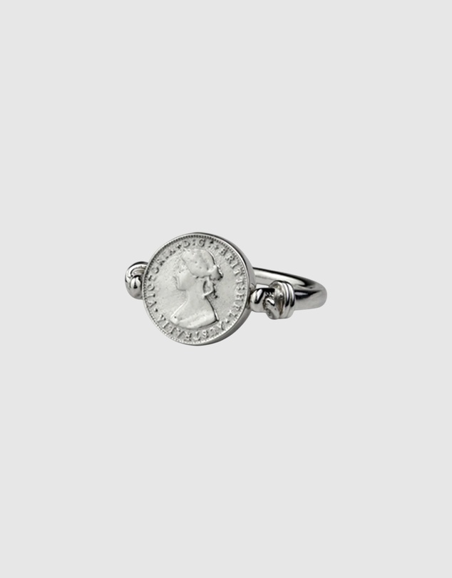 Von Treskow - Coin Flip Ring