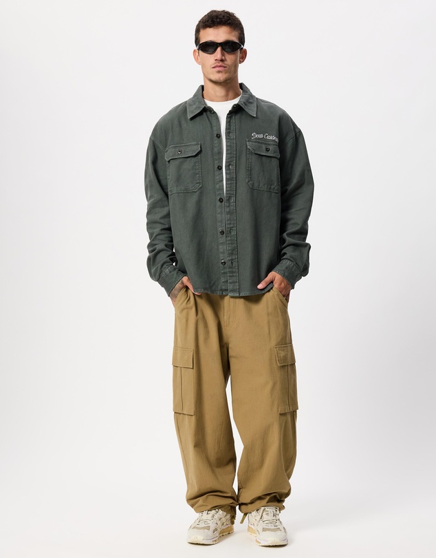 Deus Ex Machina - Jordan Work Shirt