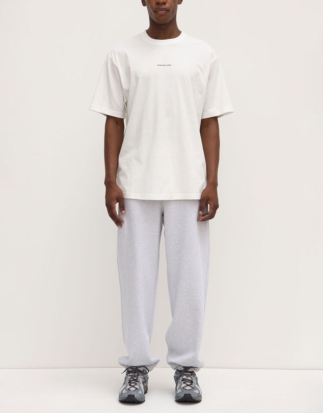 Assembly Label - Atelier Logo Tee