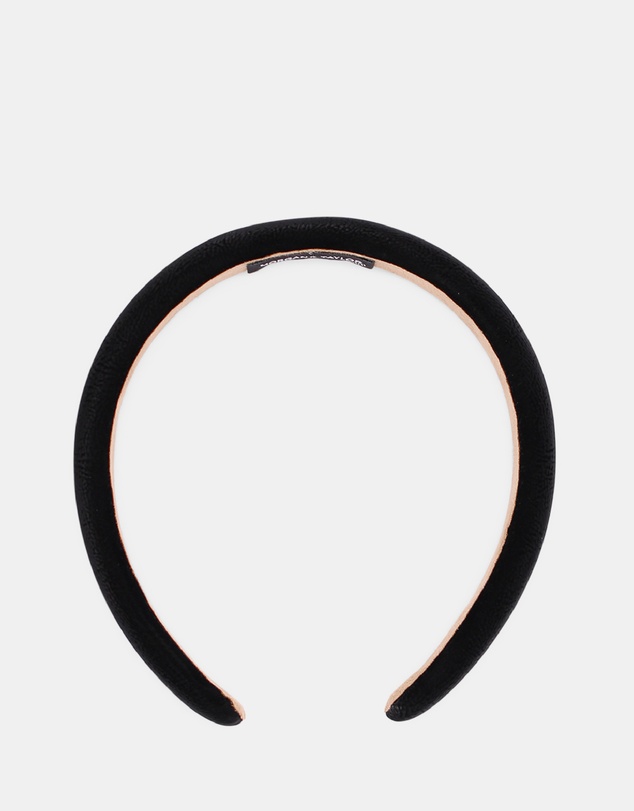 Morgan & Taylor - Mini Nicolette Faux-Leather Headband