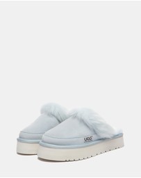 EVERAU - Australian Shepherd Ugg Moress Cow Suede Upper UGG Boots
