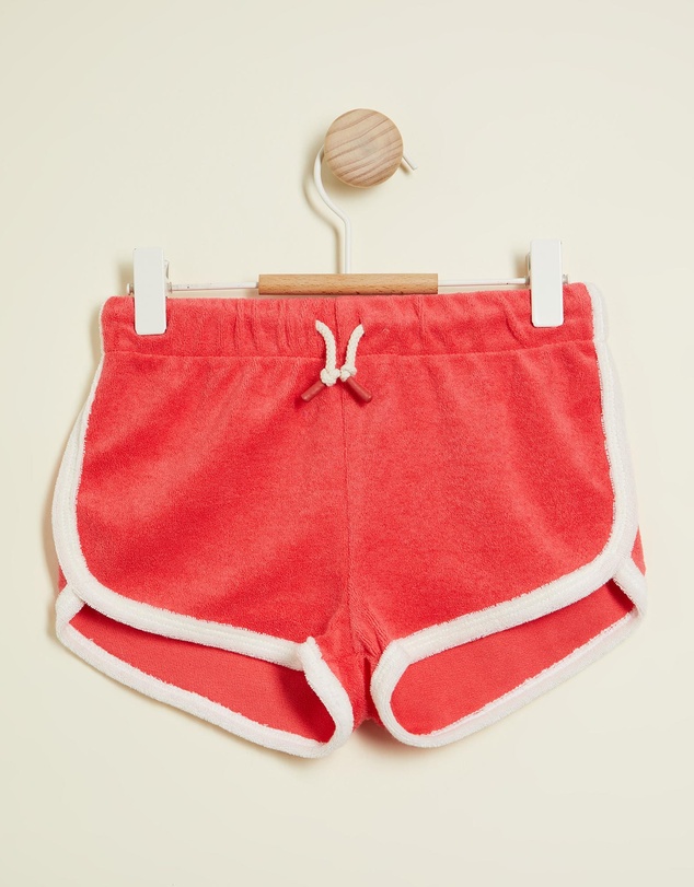 PLAY etc - Terry Shorts - Kids-Teens