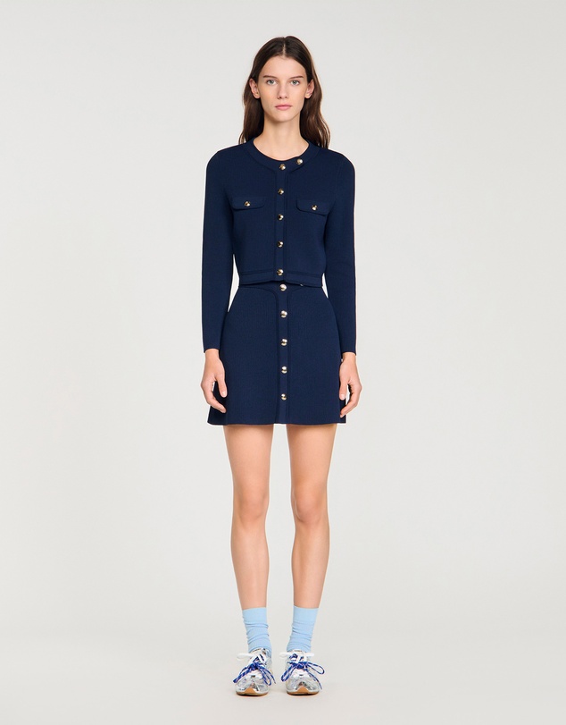 Sandro - Claudie Cardigan