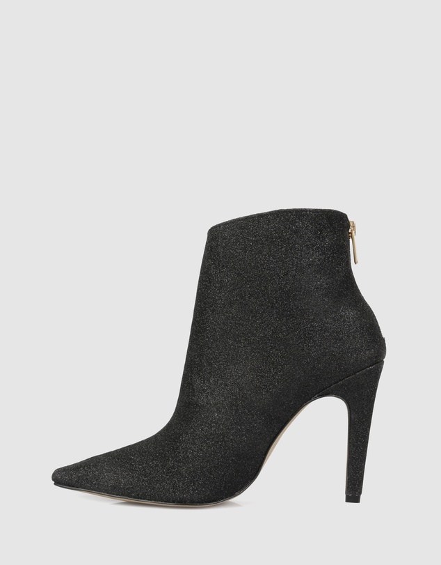 Sempre Di - Glitter Ankle Boots