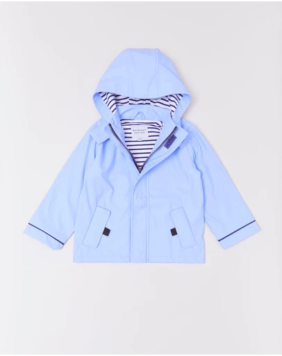 Rainkoat - Stripy Sailor Raincoat