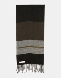 Morgan & Taylor - Eden Scarf in Brown