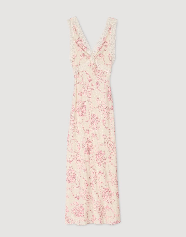 Sandro - Brisbane Dress