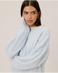 Tussah - Emmy Dropped Shoulder Jumper