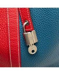 Pre-Loved by Azura Reborn - Pre-Loved Bicolor Clemence Picotin Lock 22