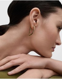 PDPAOLA - Vento Earrings