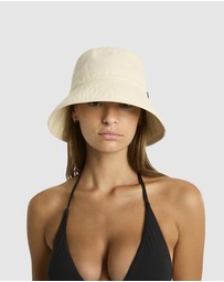 Sea Level Australia - Beach Accessories Canvas Bucket Hat