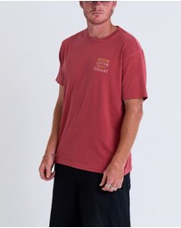 Brixton - Wheaton Short Sleeve Shirt