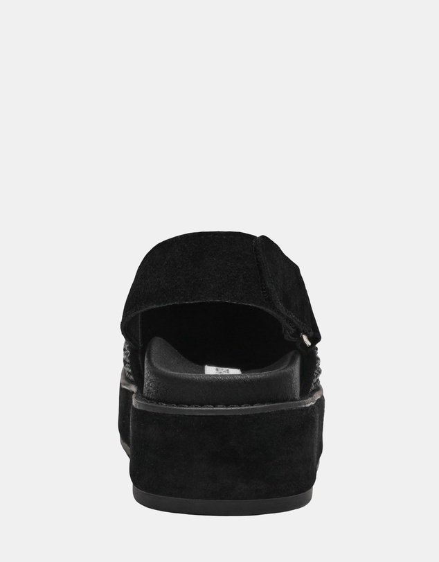 Steve Madden - Mellow-R Black Flats