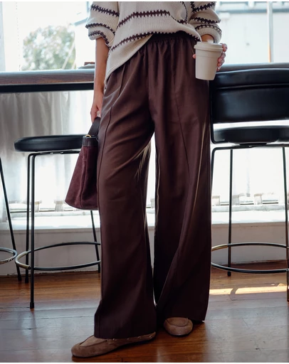 Ceres Life - Izzie Pinstitch Pant