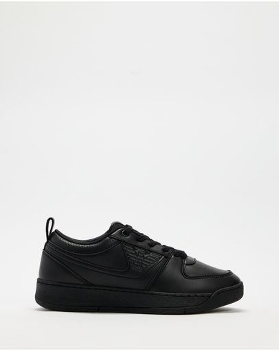 Triple Black