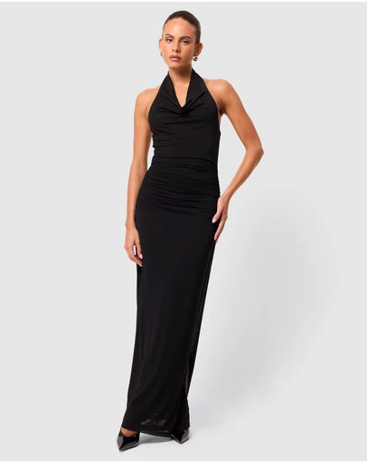 Mossman - In Too Deep Maxi Dress