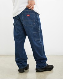 Vintage by The Real Deal - Pre Loved - Vintage Dickies Denim Carpenter Pants