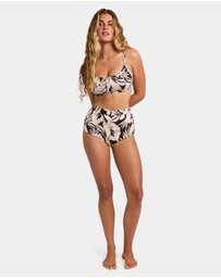 Billabong - Womens Drifting Coast Mia DD Underwire Bikini Top