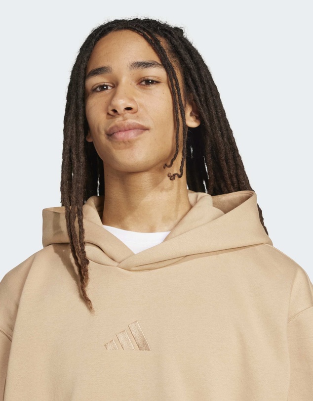 adidas Sportswear - ALL SZN Fleece Hoodie Mens