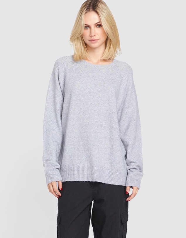 Volcom - Womens Twinkle Teas Crew Neck Sweater