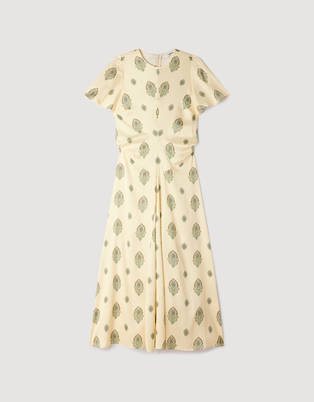 Sandro - Calaventi Dress