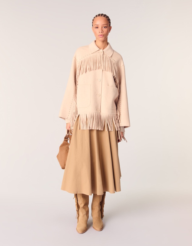 Maje - Grincho Coat