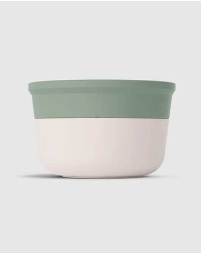 Monbento - Monbento Mb Temple M Sauce Cup - Green Natural