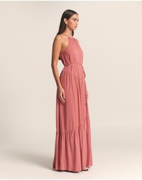 ST MRLO - Eliza Maxi Dress