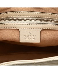 Pre-Loved by Azura Reborn - Pre-Loved Quilted Leather Dionysus Web Hobo