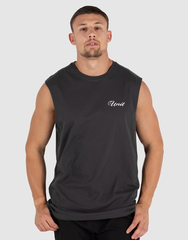 UNIT - UNIT Havoc Men's Muscle Tee