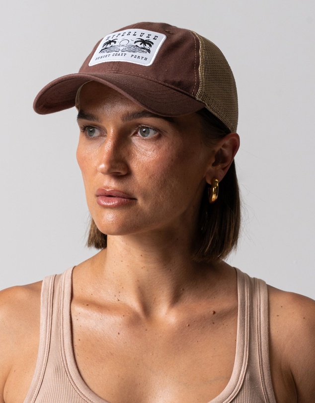 HyperLuxe The Label - Cali Cap