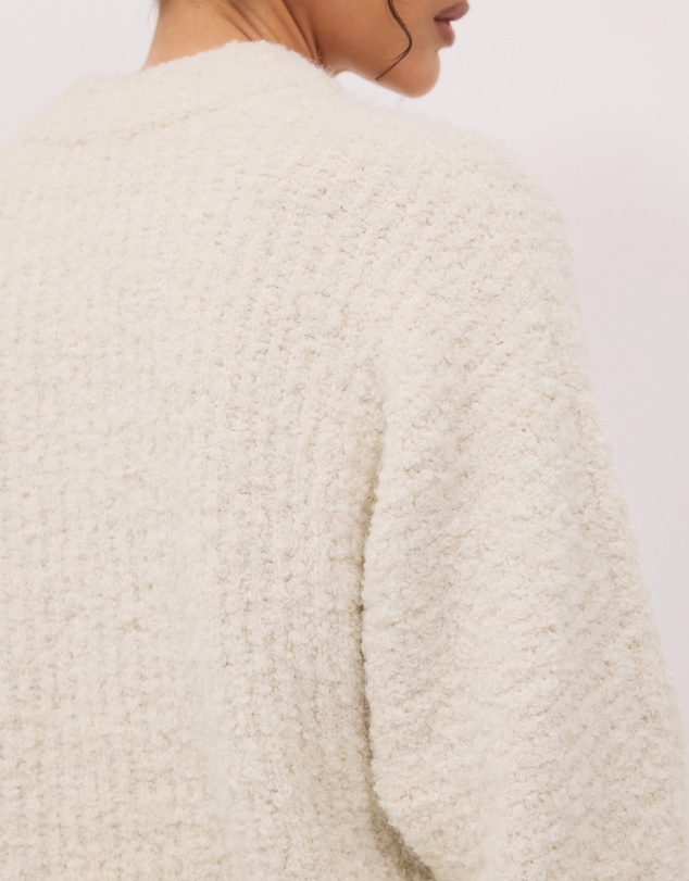 Calli - Daniel Knit Cardigan