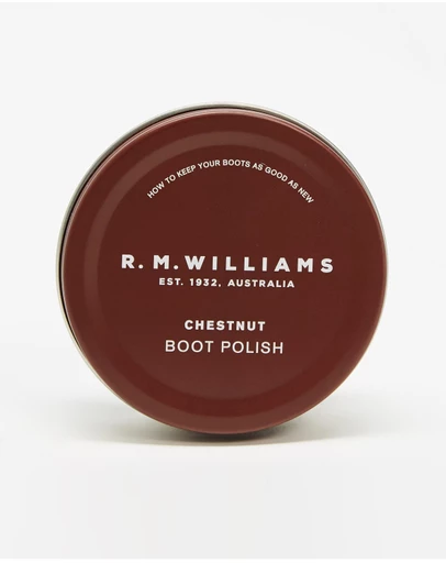 R.M.Williams - Stockman's Boot Polish