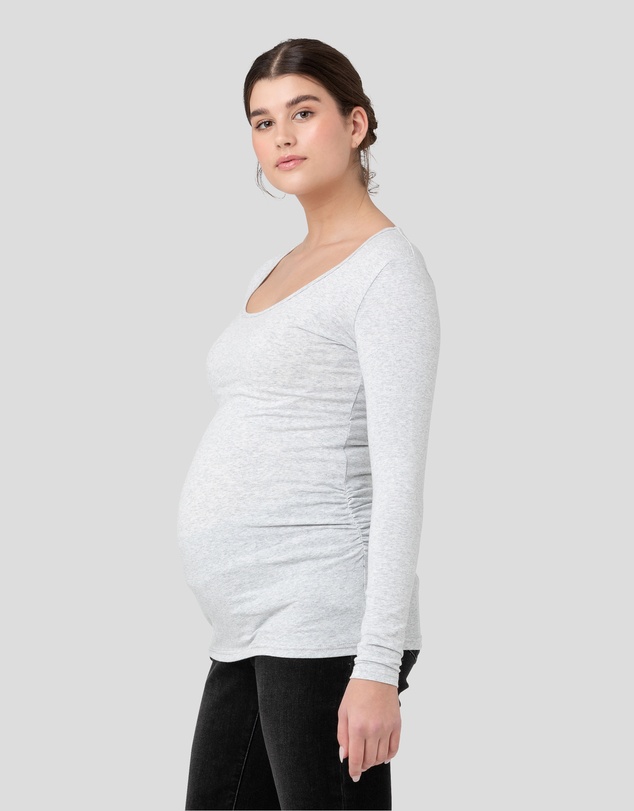 Ripe Maternity - Organic Tube Top