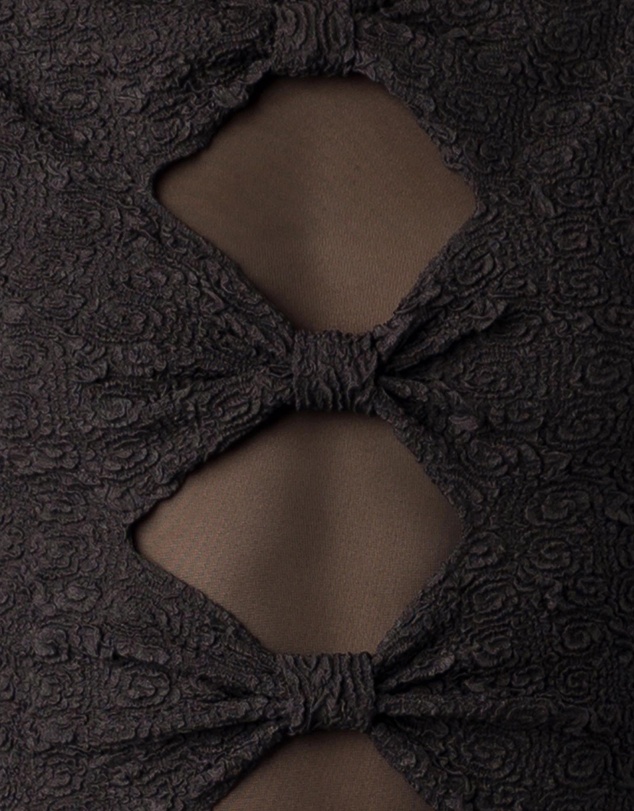 One Fell Swoop - Lash Mini Dress
