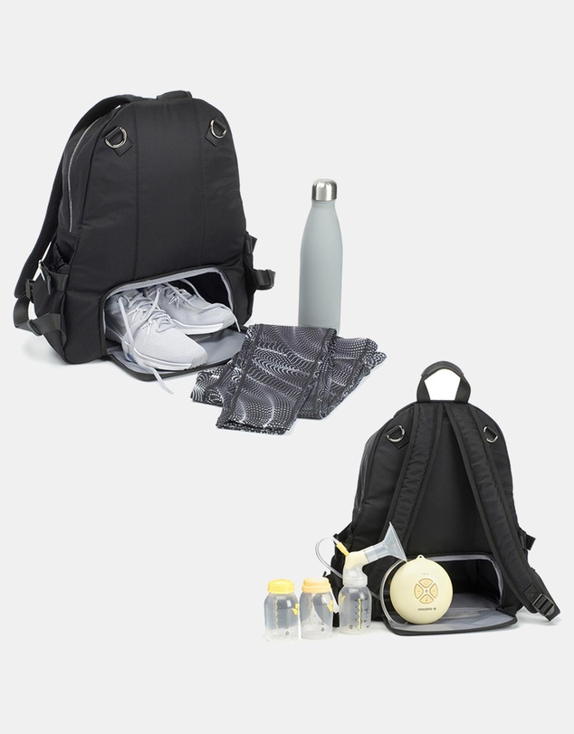 Storksak - Eco Hero Backpack Nappy Bag