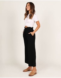 Petal & Pup - Hawthorne Pant - Black