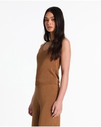 Lost in Lunar  - Raya Knit Top