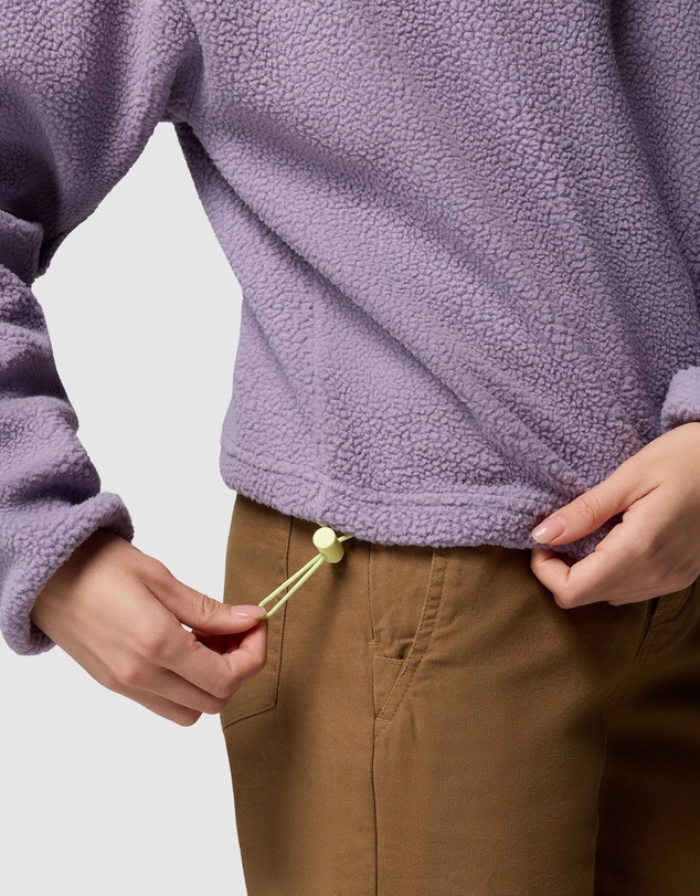Columbia - Helvetia II Cropped Half Snap Fleece Pullover
