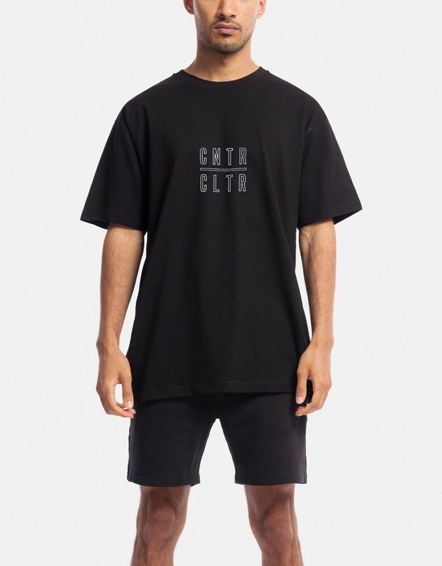 Counter Culture - Quad Oversize Tee