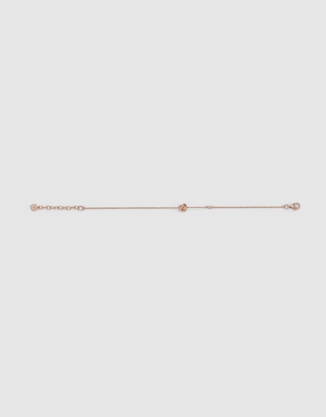 Emporio Armani - Sentimental Rose Gold Bracelet