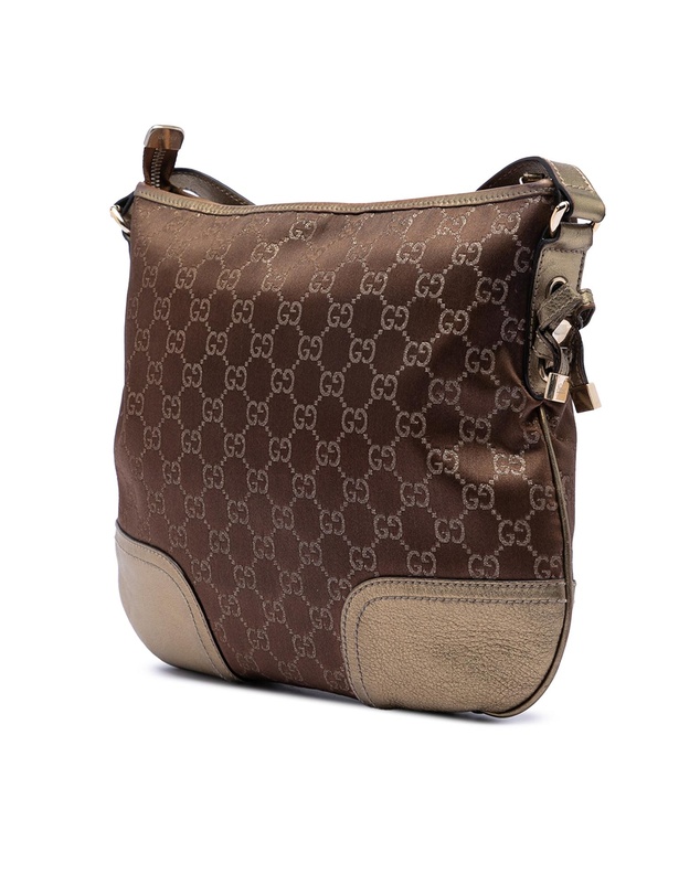 Pre-Loved by Azura Reborn - Pre-Loved GG Canvas Princy Crossbody