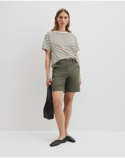 Country Road - Australian Cotton Twill Walk Short