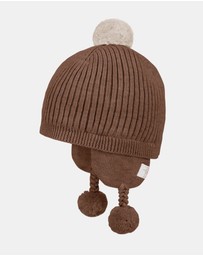 Toshi - Organic Earmuff Bobby