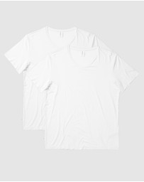 Boody - 2-Pack  V-Neck T-Shirt