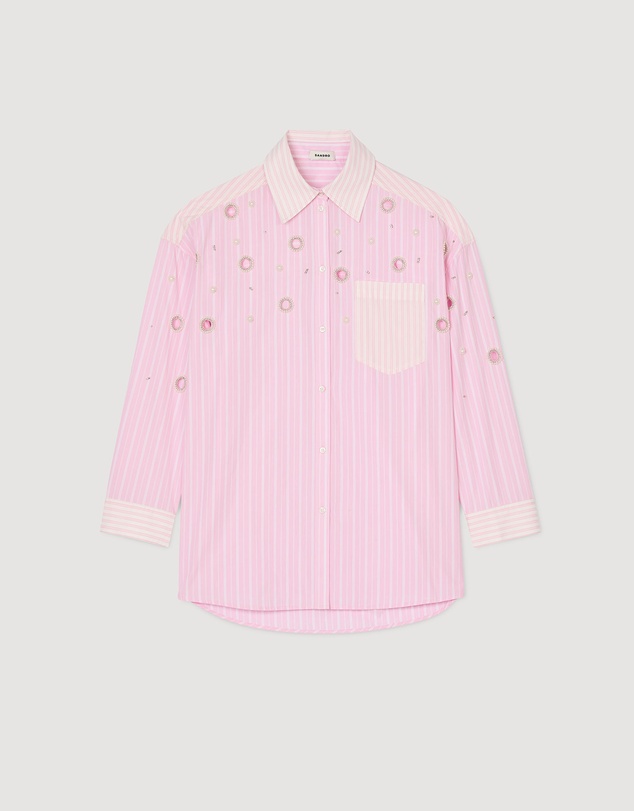 Sandro - Confetti Shirt