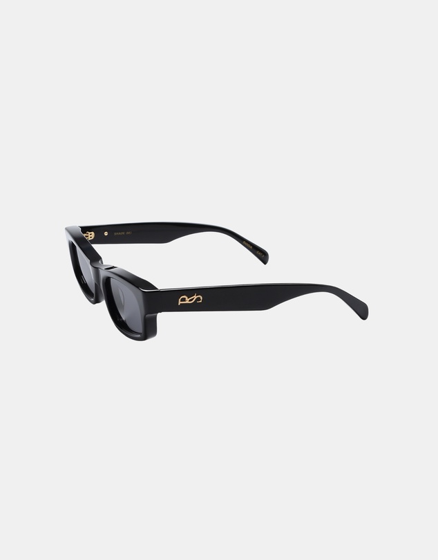 Soda Shades - Rozalia Russia x Soda Shades - Shade 003 Black