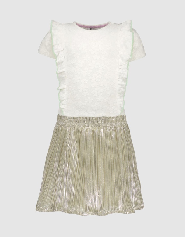 B.Nosy - Dita Pleated Dress - Kids-Teens