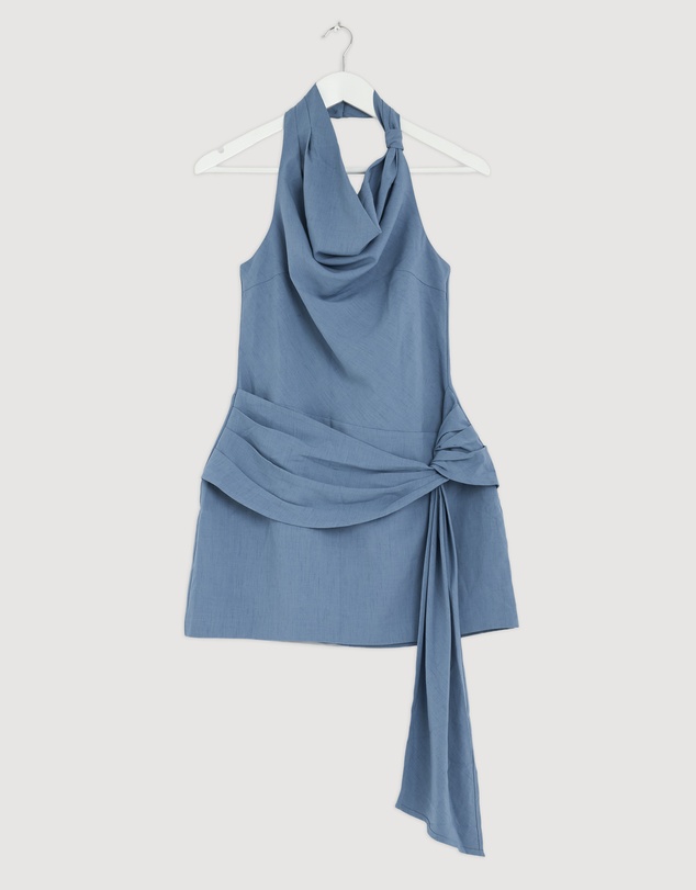 Revibe - Repaired SOVERE Deena Mini Dress - AU 10